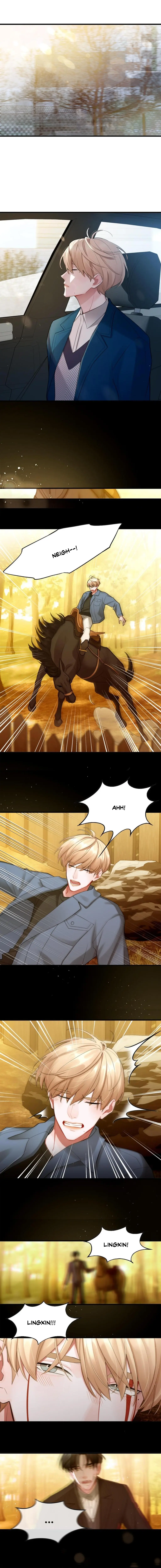 Depois de te deixar – Capítulo 02 Yaoi – Página 1