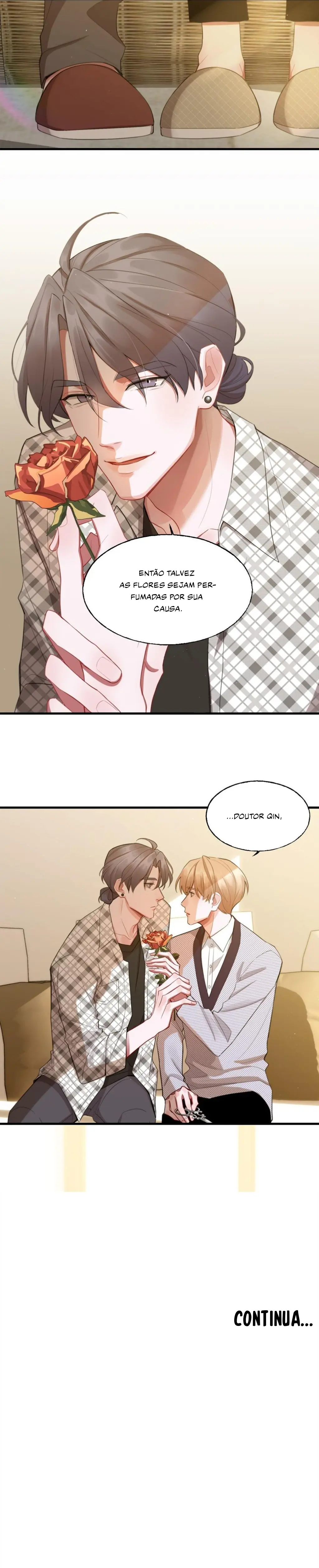 Depois de te deixar – Capítulo 02 Yaoi – Página 8