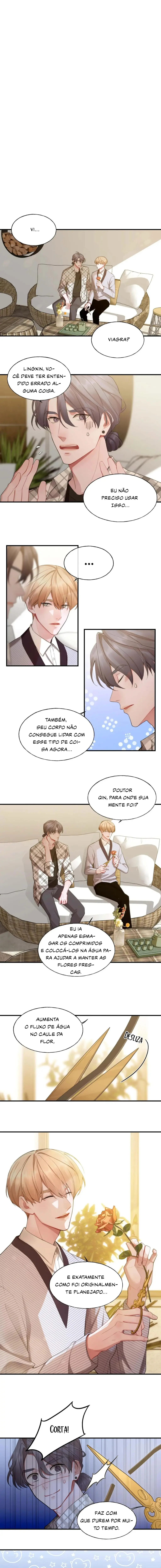 Depois de te deixar – Capítulo 03 Yaoi – Página 1