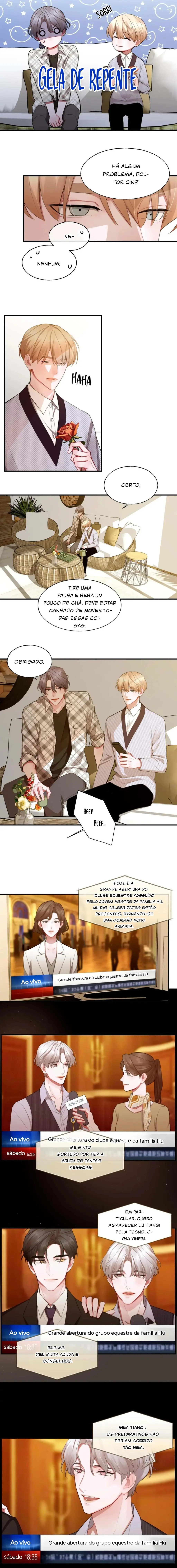 Depois de te deixar – Capítulo 03 Yaoi – Página 2