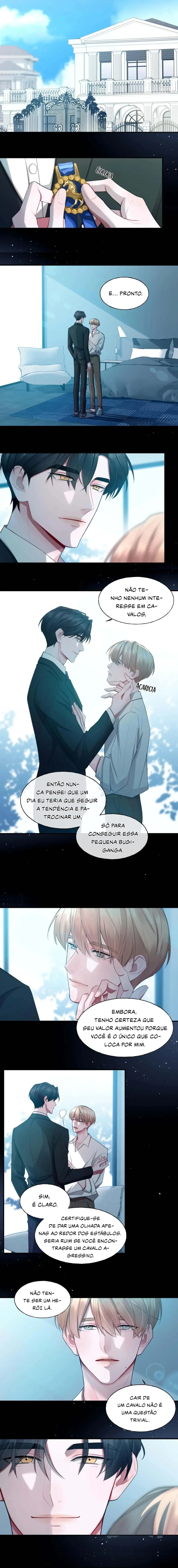 Depois de te deixar – Capítulo 03 Yaoi – Página 4