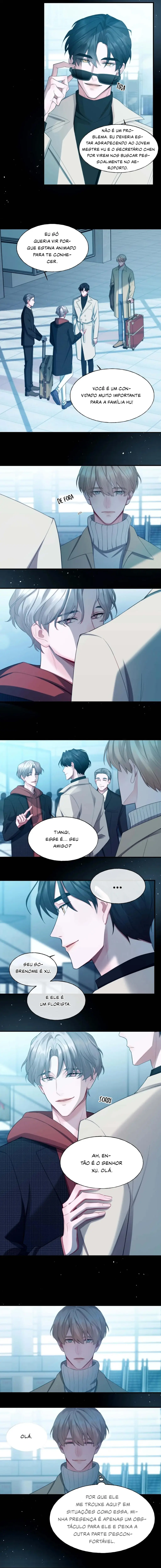 Depois de te deixar – Capítulo 03 Yaoi – Página 6