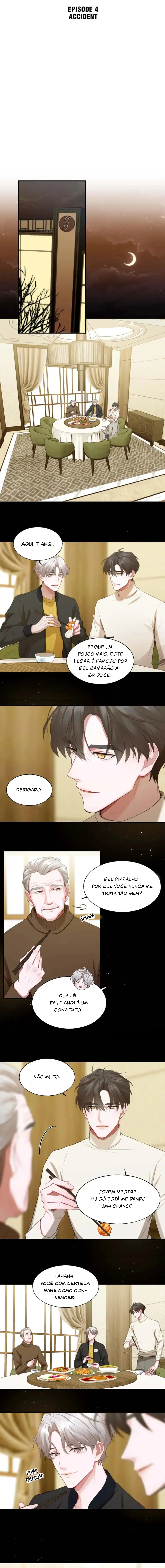 Depois de te deixar – Capítulo 04 Yaoi – Página 1