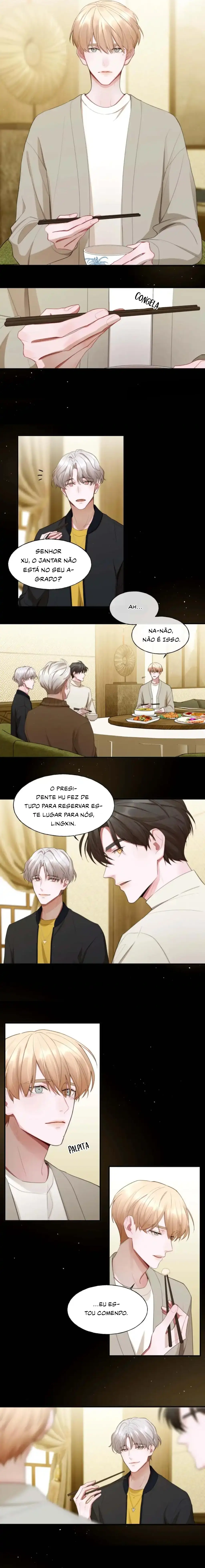 Depois de te deixar – Capítulo 04 Yaoi – Página 2