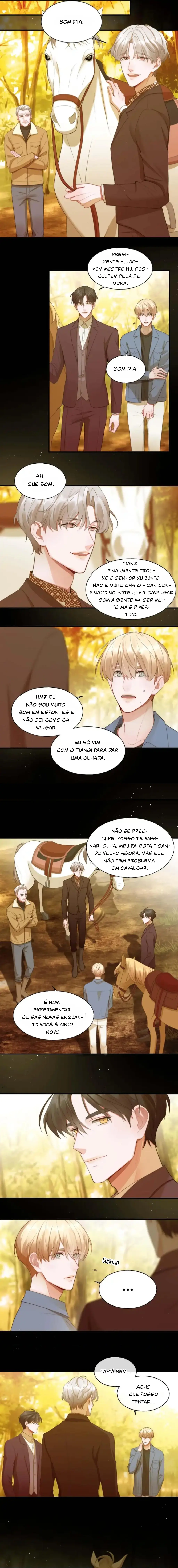 Depois de te deixar – Capítulo 04 Yaoi – Página 6