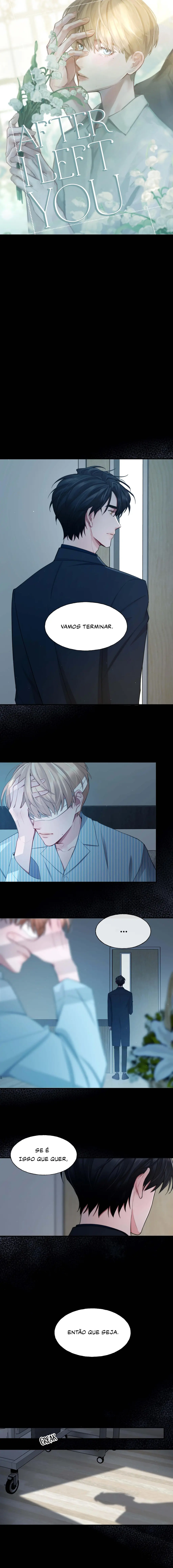 Depois de te deixar – Capítulo 06 Yaoi – Página 1