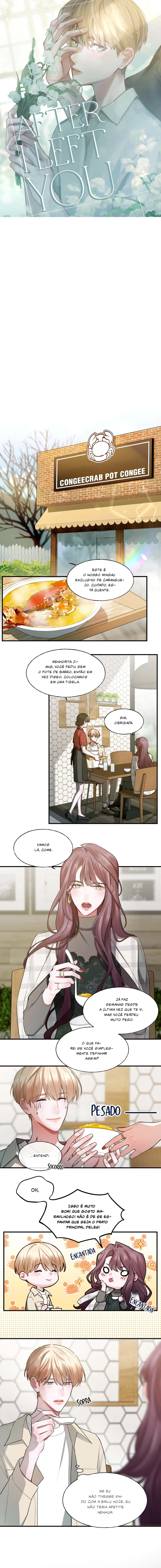 Depois de te deixar – Capítulo 07 Yaoi – Página 1