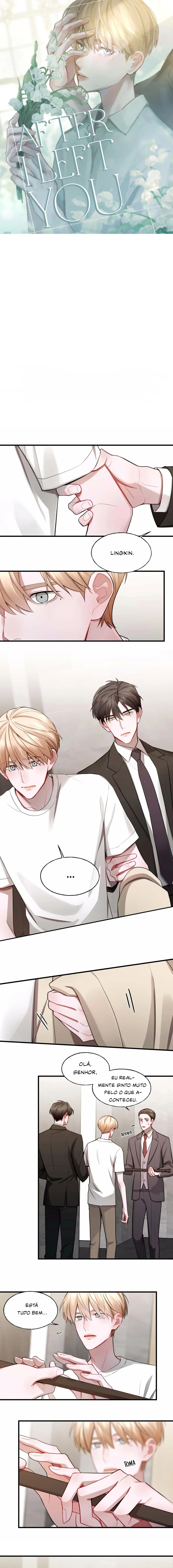 Depois de te deixar – Capítulo 08 Yaoi – Página 1