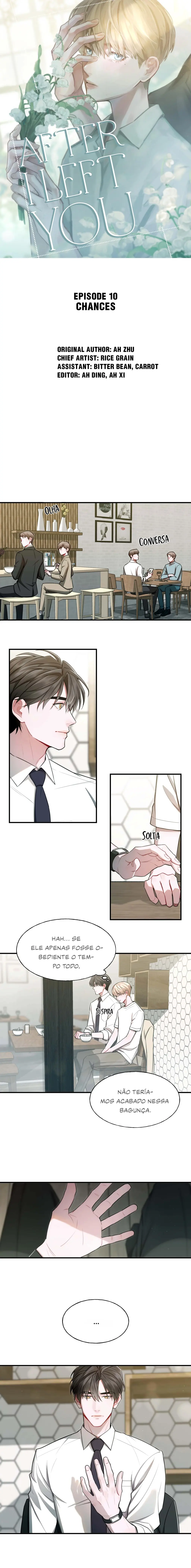 Depois de te deixar – Capítulo 10 Yaoi – Página 1 Depois de te deixar – Capítulo 10 Yaoi – Página 1