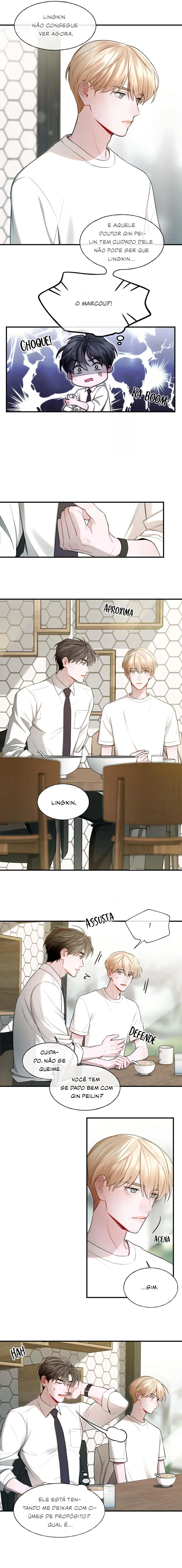 Depois de te deixar – Capítulo 10 Yaoi – Página 2 Depois de te deixar – Capítulo 10 Yaoi – Página 2