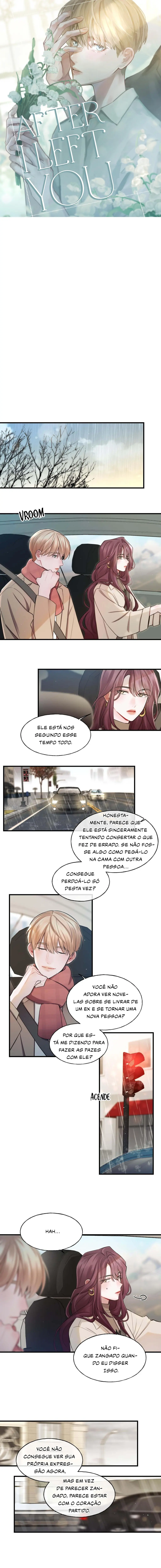 Depois de te deixar – Capítulo 11 Yaoi – Página 1