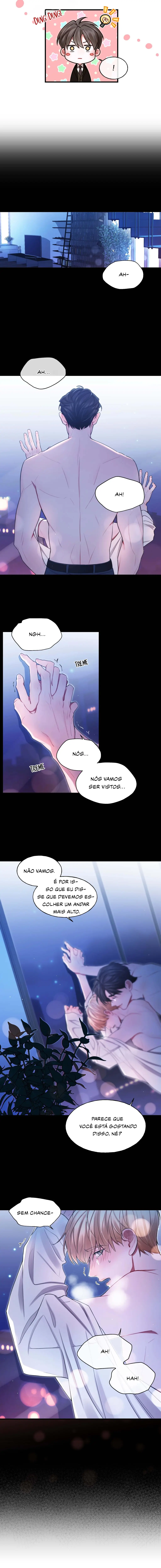 Depois de te deixar – Capítulo 11 Yaoi – Página 5