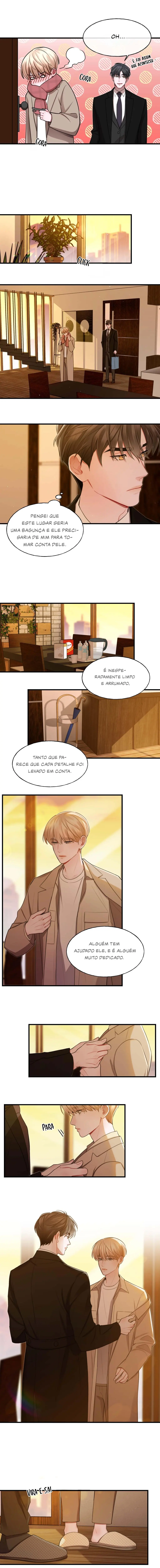 Depois de te deixar – Capítulo 11 Yaoi – Página 6