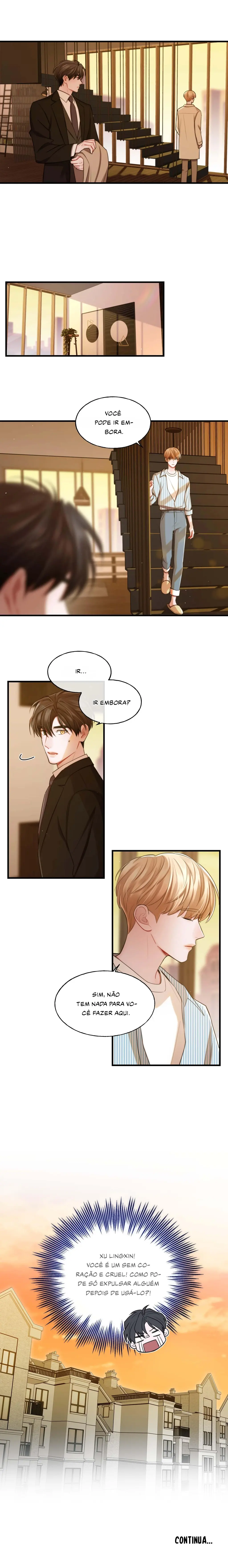 Depois de te deixar – Capítulo 11 Yaoi – Página 7