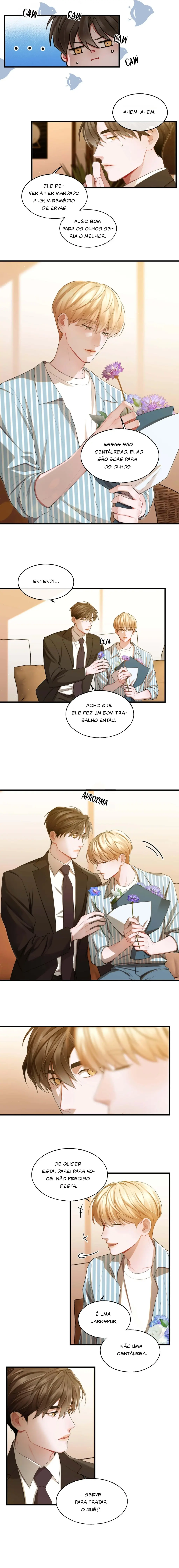 Depois de te deixar – Capítulo 12 Yaoi – Página 2