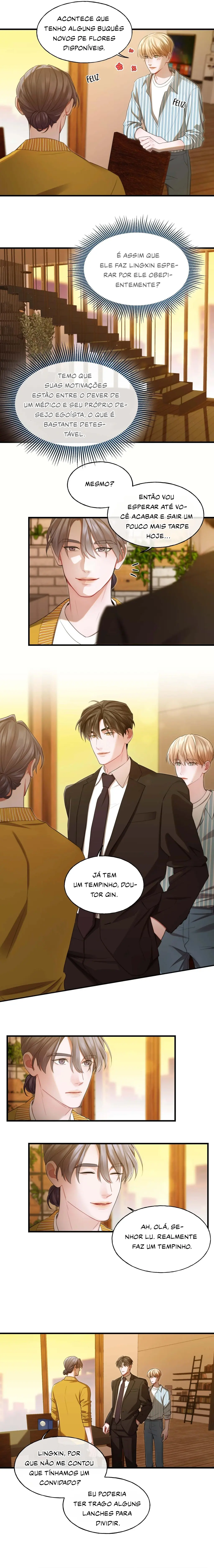 Depois de te deixar – Capítulo 12 Yaoi – Página 5