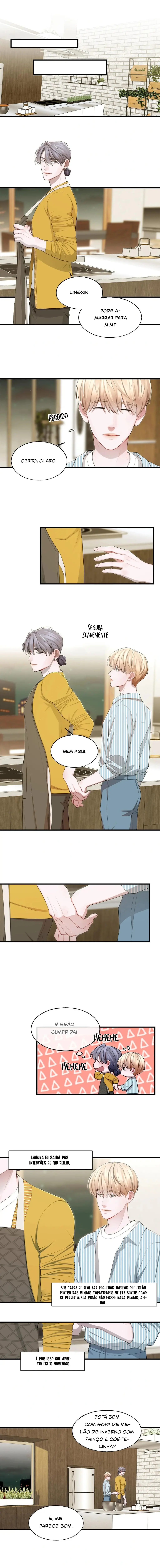 Depois de te deixar – Capítulo 14 Yaoi – Página 2