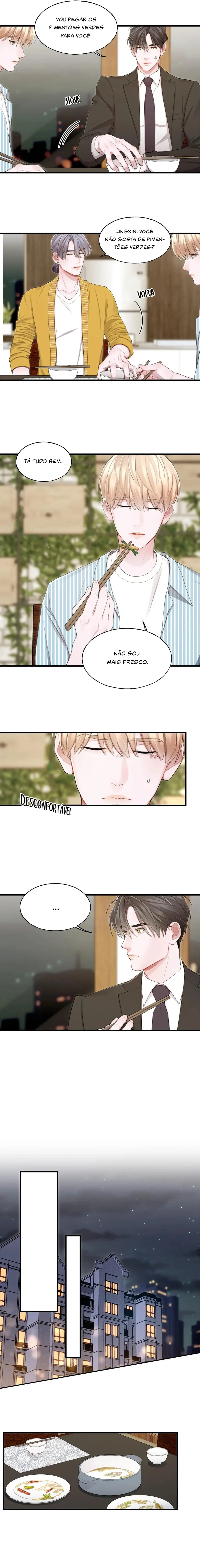 Depois de te deixar – Capítulo 14 Yaoi – Página 5