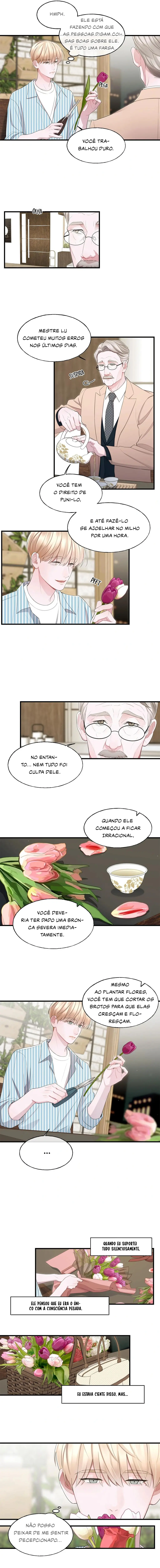 Depois de te deixar – Capítulo 15 Yaoi – Página 2