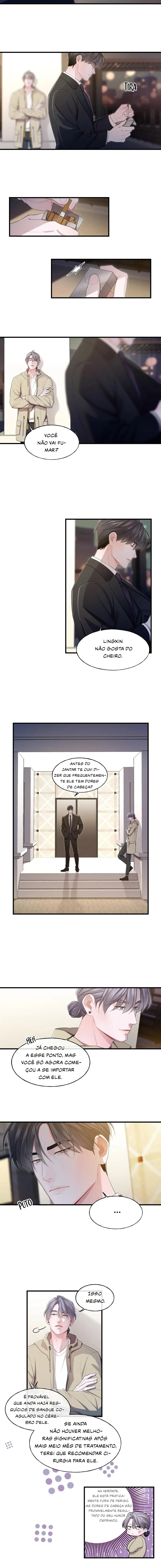 Depois de te deixar – Capítulo 15 Yaoi – Página 5