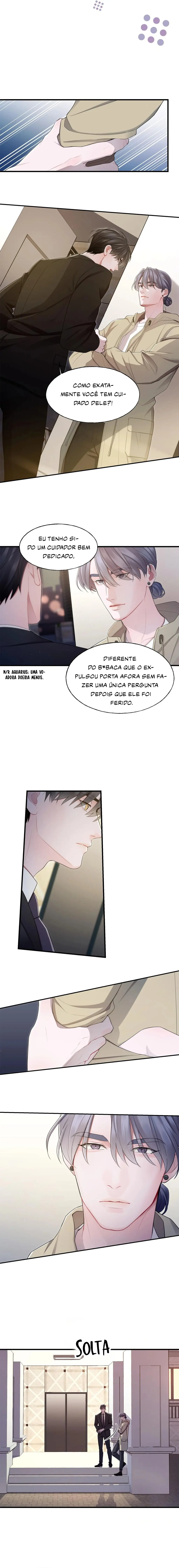 Depois de te deixar – Capítulo 15 Yaoi – Página 6