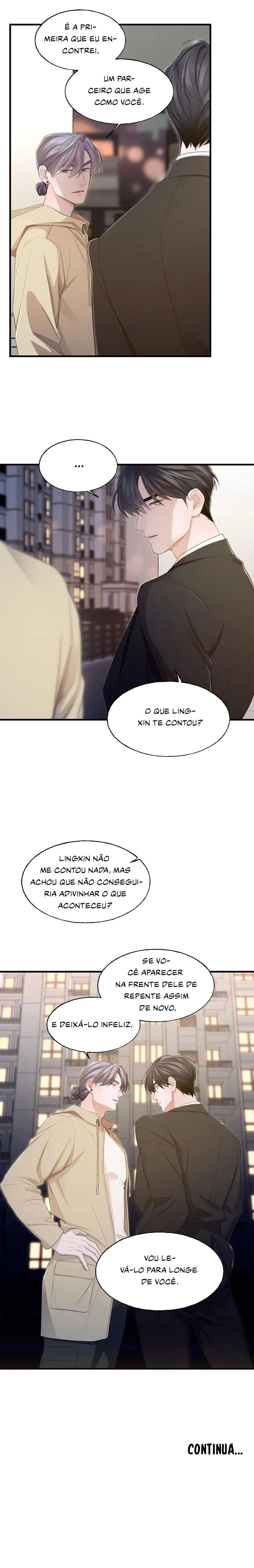 Depois de te deixar – Capítulo 15 Yaoi – Página 8