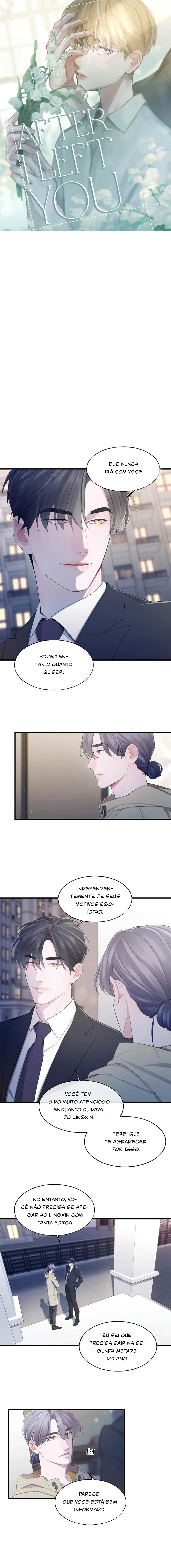 Depois de te deixar – Capítulo 16 Yaoi – Página 1 Depois de te deixar – Capítulo 16 Yaoi – Página 1