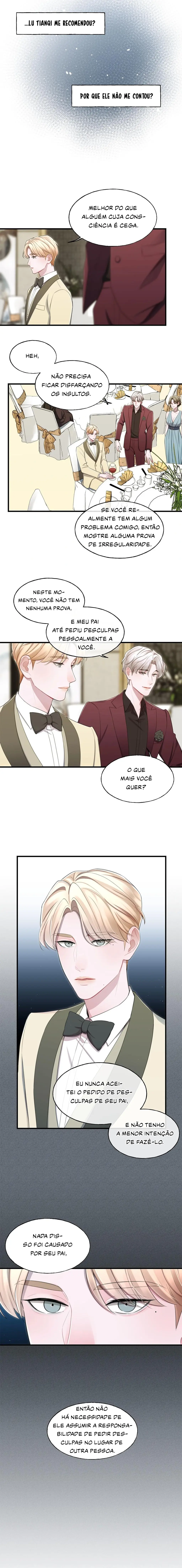 Depois de te deixar – Capítulo 17 Yaoi – Página 4