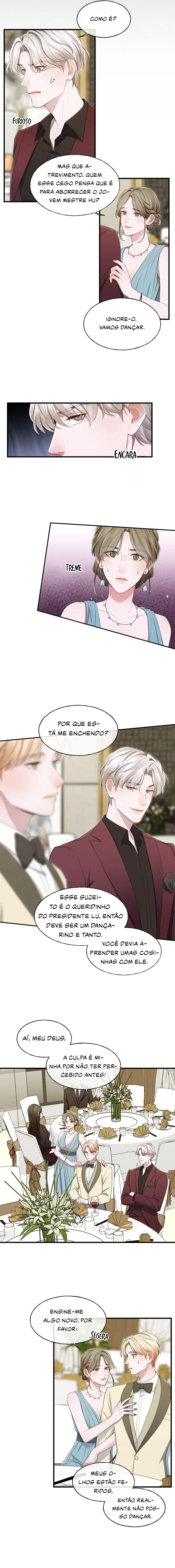 Depois de te deixar – Capítulo 17 Yaoi – Página 5