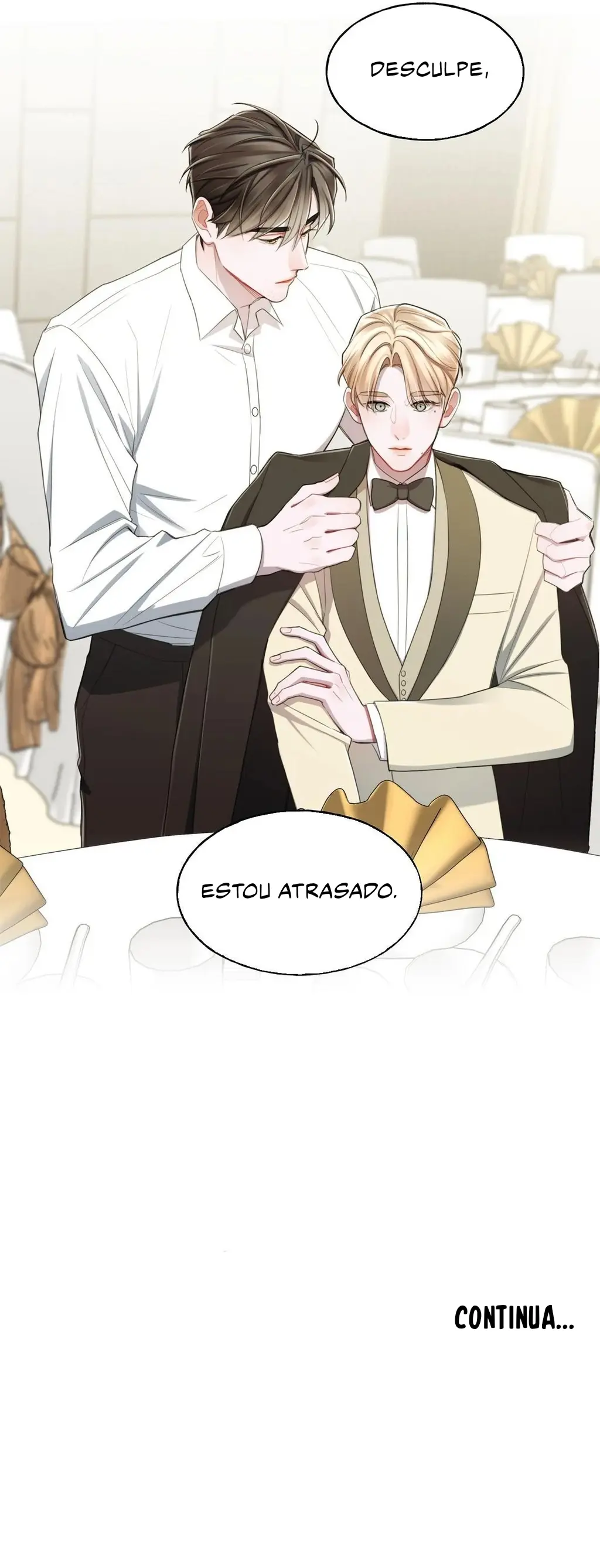 Depois de te deixar – Capítulo 17 Yaoi – Página 7