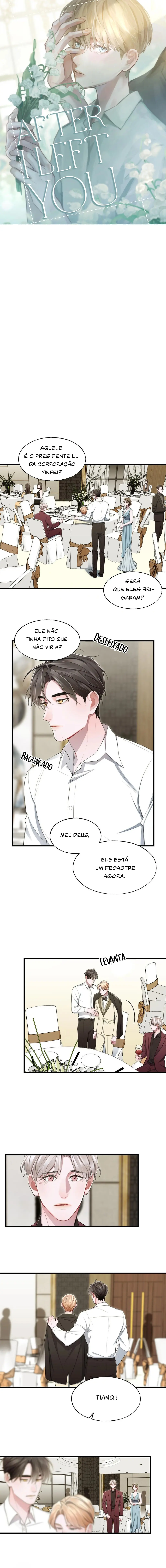 Depois de te deixar – Capítulo 18 Yaoi – Página 1