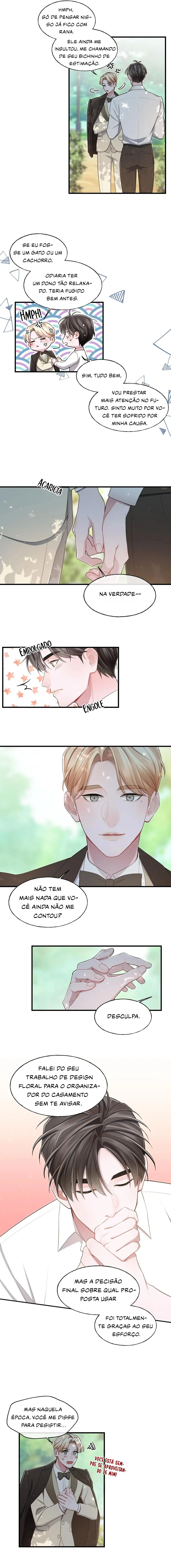 Depois de te deixar – Capítulo 18 Yaoi – Página 5