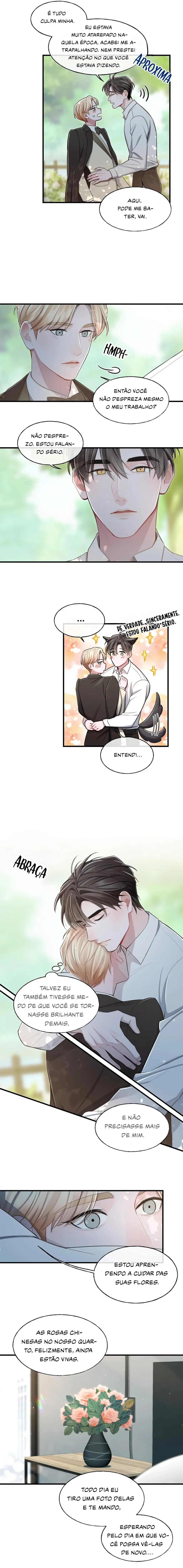 Depois de te deixar – Capítulo 18 Yaoi – Página 6