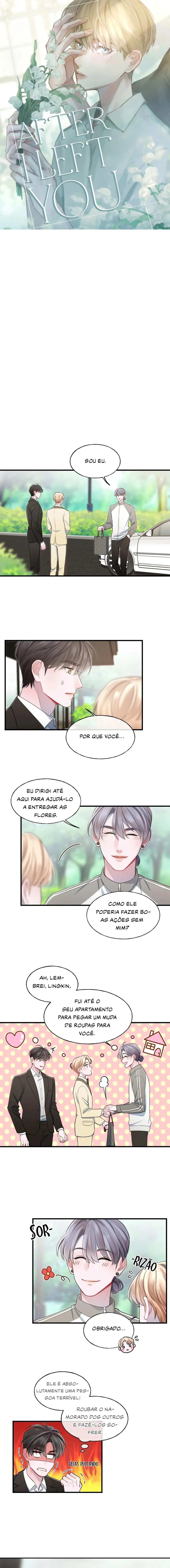 Depois de te deixar – Capítulo 19 Yaoi – Página 1