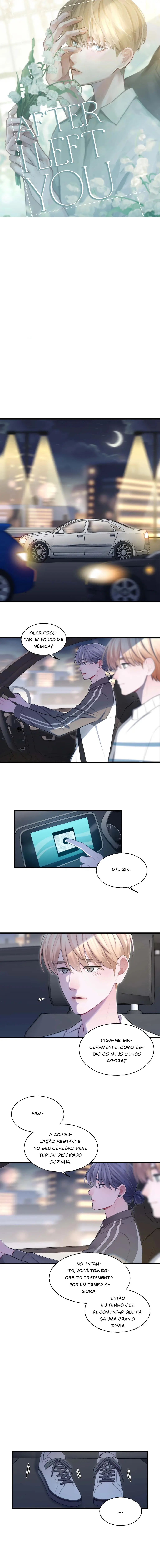 Depois de te deixar – Capítulo 20 Yaoi – Página 1