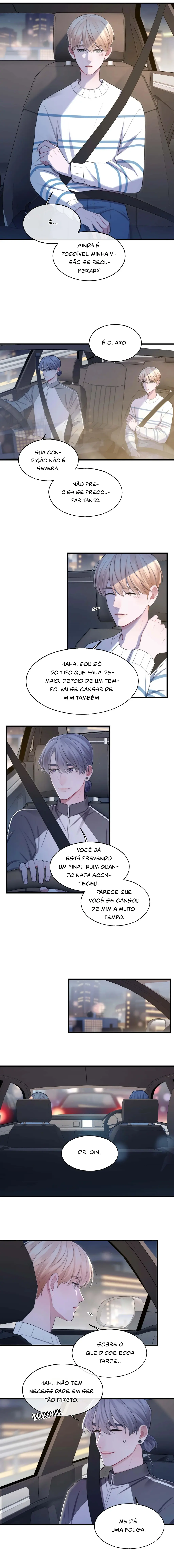 Depois de te deixar – Capítulo 20 Yaoi – Página 2