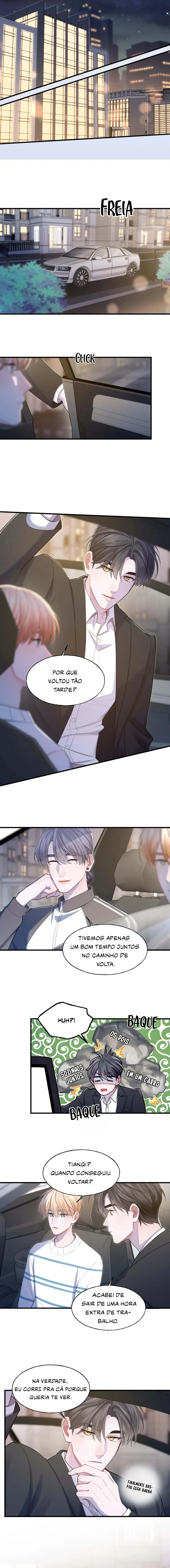 Depois de te deixar – Capítulo 20 Yaoi – Página 5