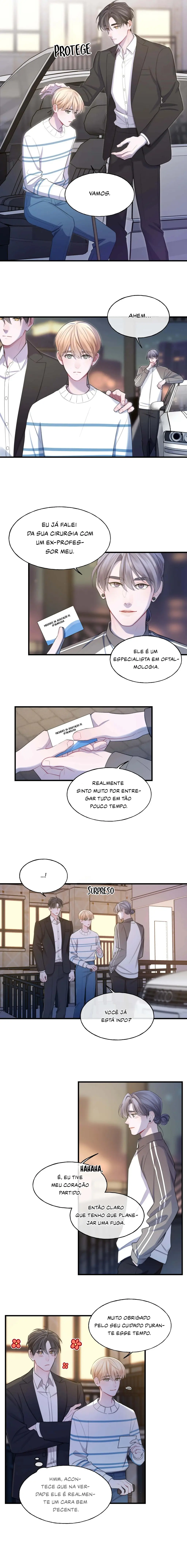 Depois de te deixar – Capítulo 20 Yaoi – Página 6