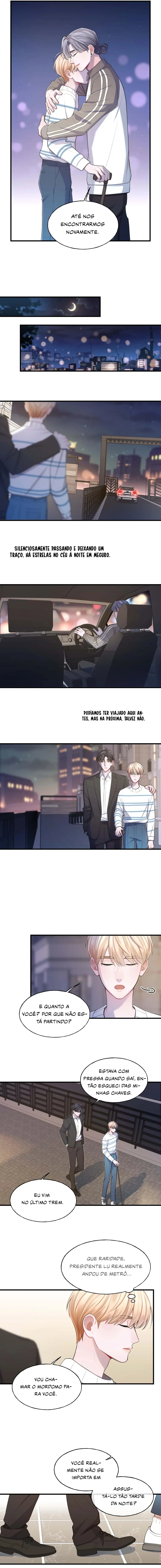 Depois de te deixar – Capítulo 20 Yaoi – Página 7