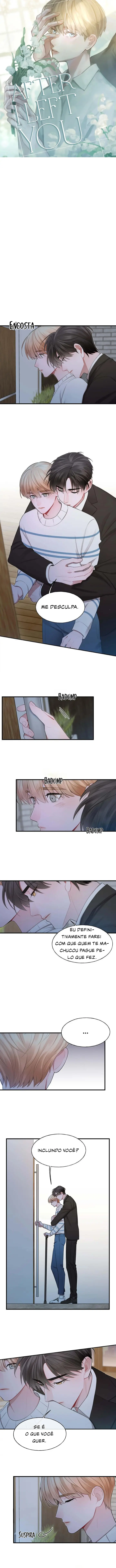 Depois de te deixar – Capítulo 21 Yaoi – Página 1