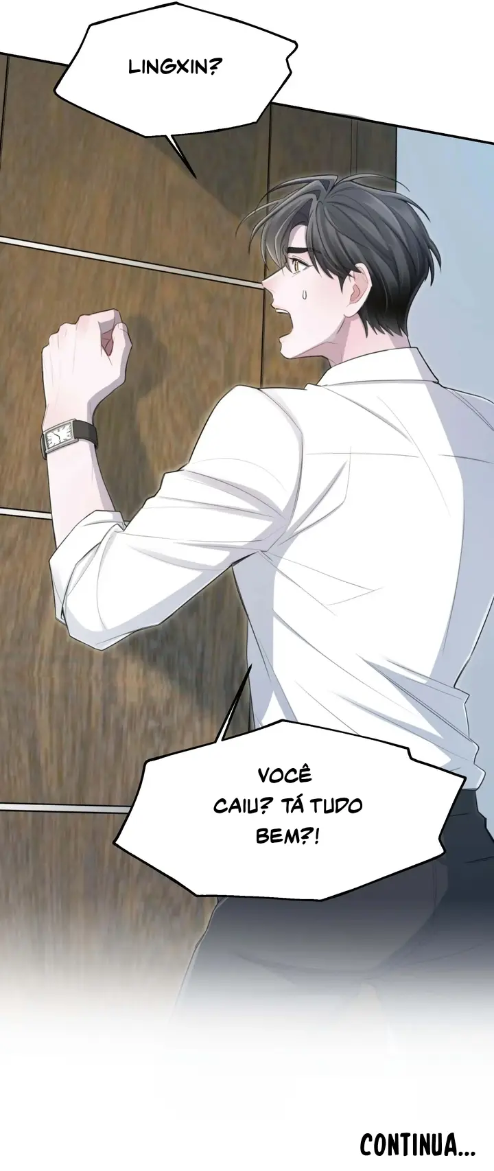 Depois de te deixar – Capítulo 21 Yaoi – Página 6