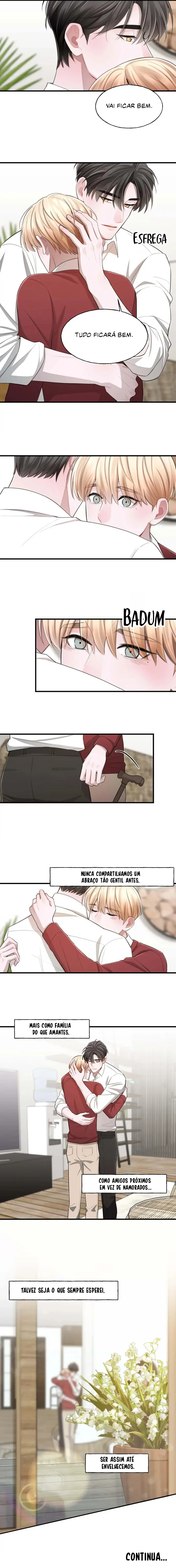 Depois de te deixar – Capítulo 22 Yaoi – Página 6