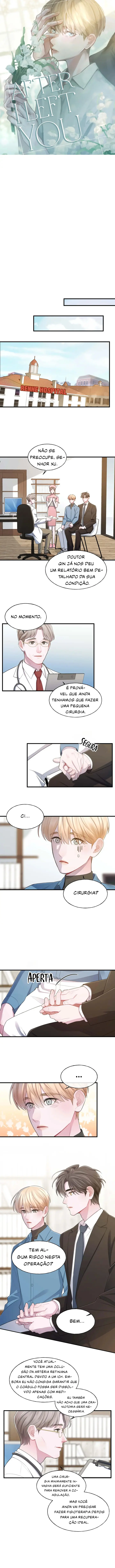 Depois de te deixar – Capítulo 23 Yaoi – Página 1 Depois de te deixar – Capítulo 23 Yaoi – Página 1