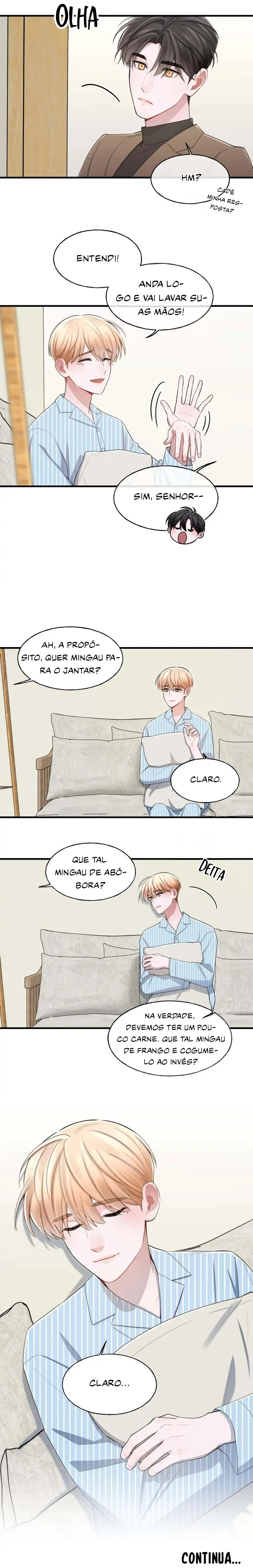 Depois de te deixar – Capítulo 23 Yaoi – Página 6 Depois de te deixar – Capítulo 23 Yaoi – Página 6