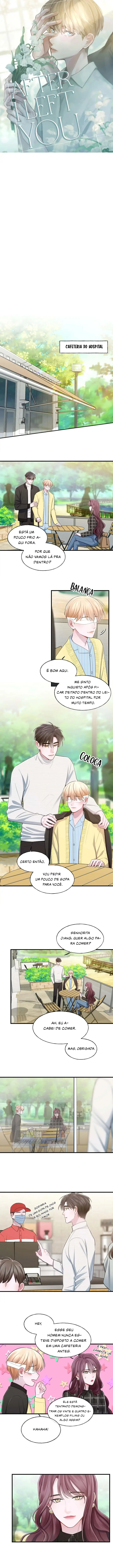 Depois de te deixar – Capítulo 24 Yaoi – Página 1