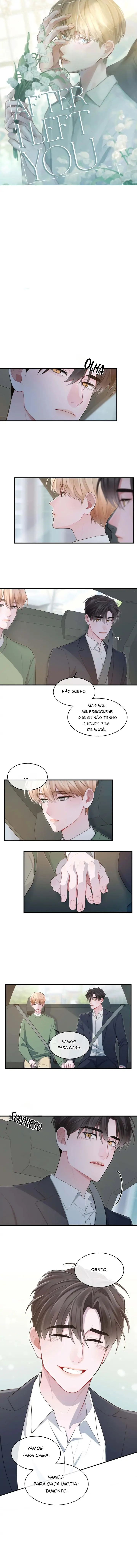 Depois de te deixar – Capítulo 25 Yaoi – Página 1