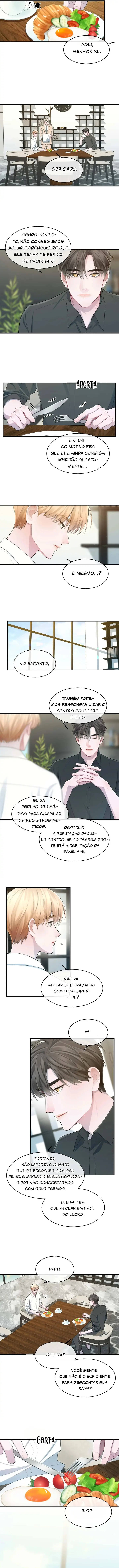 Depois de te deixar – Capítulo 25 Yaoi – Página 5