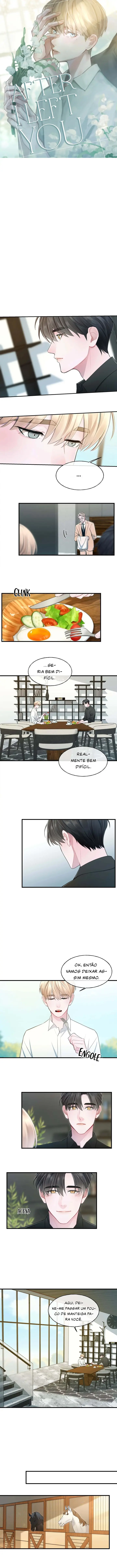 Depois de te deixar – Capítulo 26 Yaoi – Página 1
