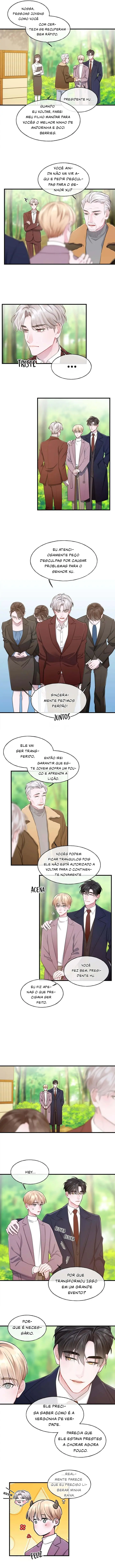 Depois de te deixar – Capítulo 26 Yaoi – Página 2