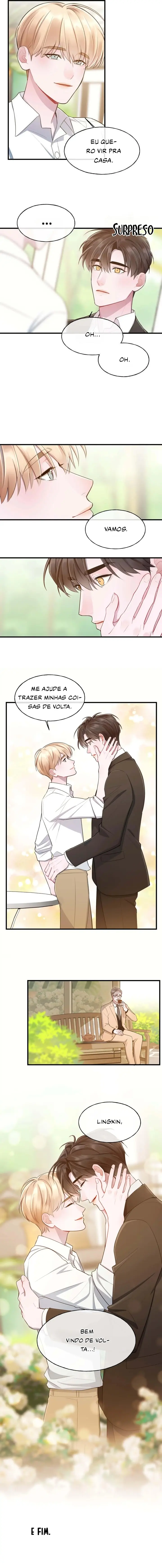 Depois de te deixar – Capítulo 26 Yaoi – Página 6